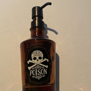 NWT “Pick Your Poison” Soap Pump